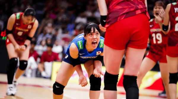 兆富配资 郎平徒弟费尔哈特·阿克巴什担任日本女排教练, 带领日本女女排创世锦赛历史