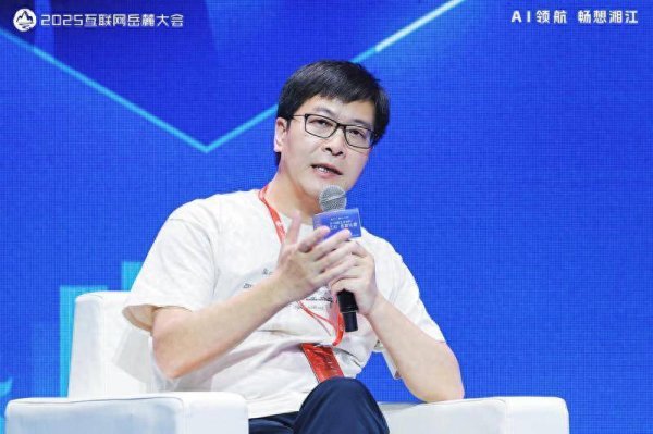 大通速配 姚劲波：58同城正加速向“AI原生企业”转型