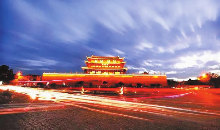 富兴配资 官宣！这些景区，免票！